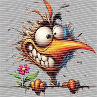 Animal Text Series-AT 2534